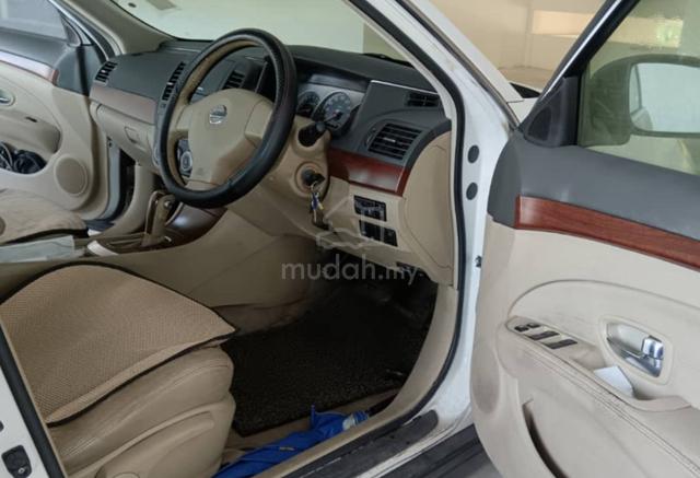 2008 Nissan SYLPHY 2.0 COMFORT G11 (A) - 5
