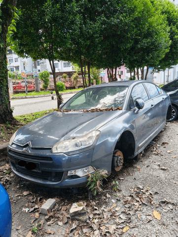 2012 Citroen C5 1.6 EXCLUSIVE (A) - 3