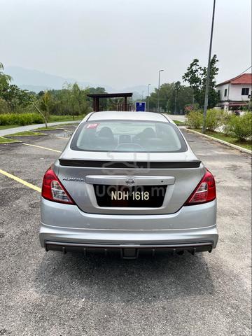 2017 Nissan ALMERA 1.5 E (NISMO) FACELIFT - 4