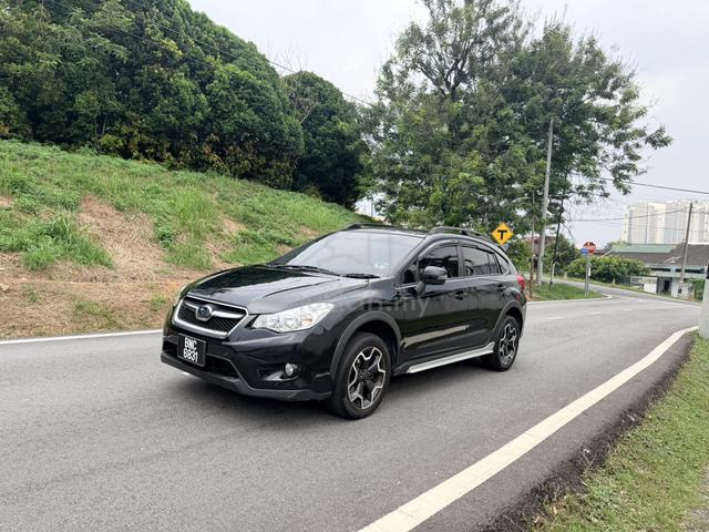 2015 Subaru XV 2.0 PREMIUM (A) - 4