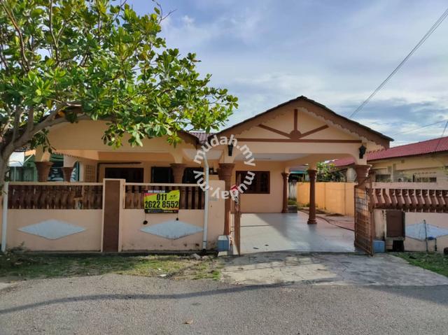SEMI-D MCL Taman Laksamana Peringgit (Sebelah Hosp Melaka) FOR SALE!! 1