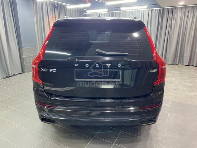 2017 Volvo XC90 2.0 T8 TWIN ENGINE (CKD) (A) - 4