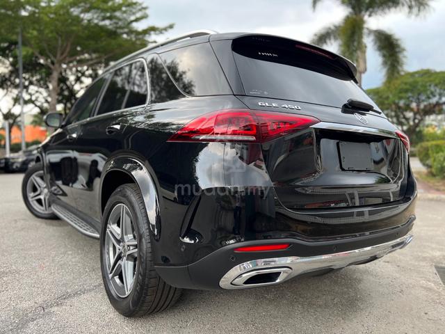 2021 Mercedes Benz GLE450 3.0 AMG P/ROOF JPN UNREG - 2