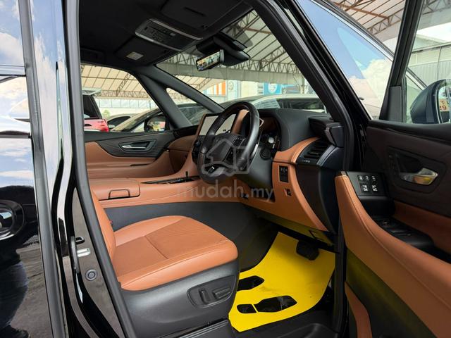 2024 Toyota VELLFIRE 2.4 Z PREMIER FULLY LOADED 5A - 5
