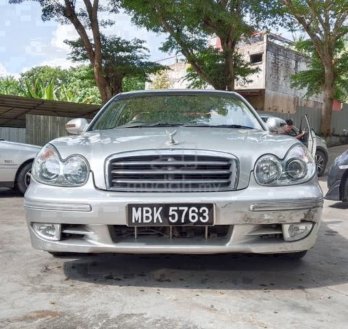 2007 Hyundai Sonata 2.4 EF (A) Premium S - 2