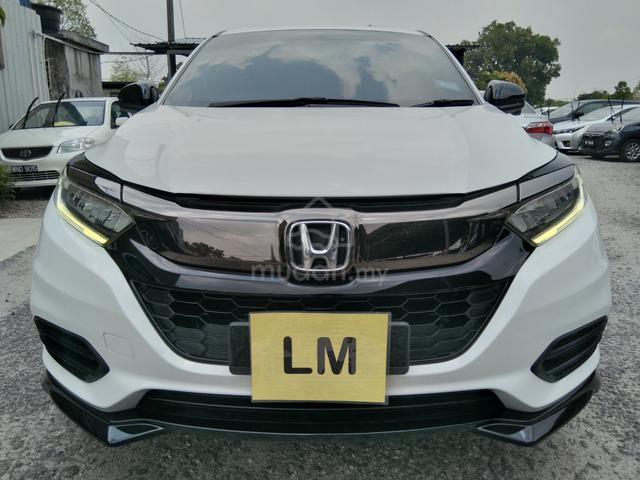 R /2022/ Honda HR-V 1.8 RS (A) GOOD MILLEAGE - 3