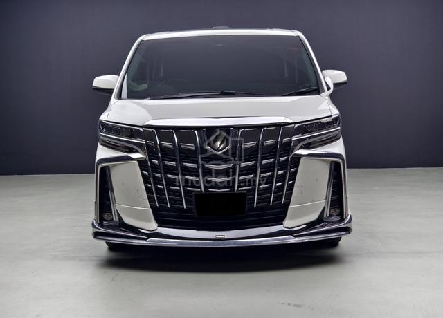 2023 Toyota ALPHARD 2.5 SC AGH30W - 3