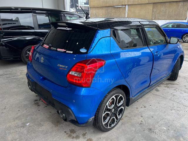 2021 Suzuki SWIFT 1.4 SPORT (A) FULL MONSTER SETUP - 5
