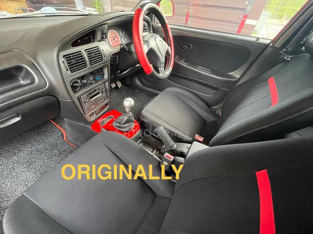 Proton WIRA 1.5 SE (M) STOCK CONDITION - 4
