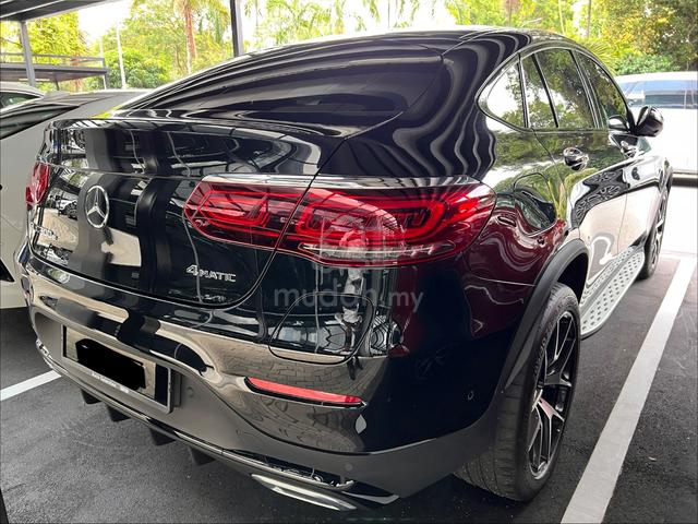 2022 Mercedes Benz GLC300e 2.0 4MATIC COUPE (CKD) - 5