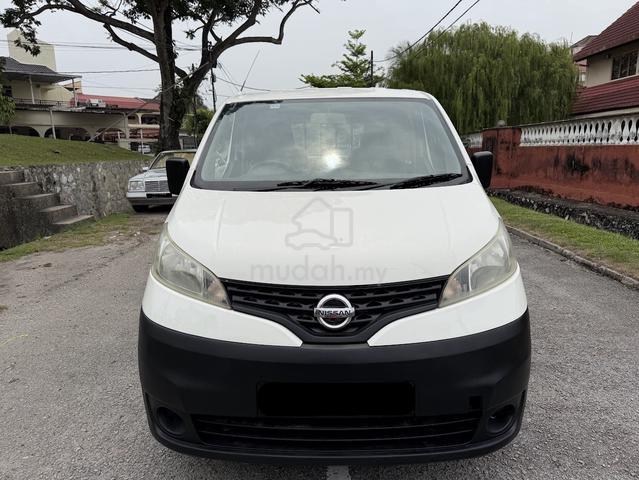 Nissan NV200 PANEL VAN 1.6 (M) TIP TOP CONDITION - 5