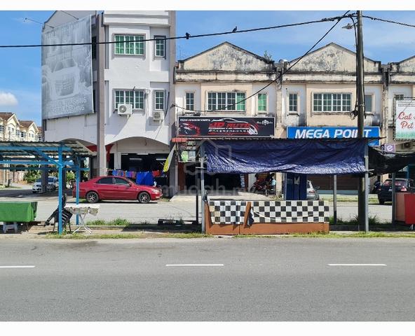 BGLOW LAND 4,000sfTMN PADUKA SETIA opp ECONSAVE KPG BOYAN TOWN TPG 3