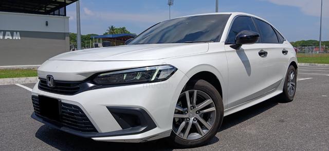 2023 Honda CIVIC 1.5 E MY22 FE S/RECORD FULLOAN - 1