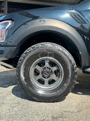 2022 Ford RANGER 2.0 WILDTRAK BI-TURBO MY18 T6 - 5