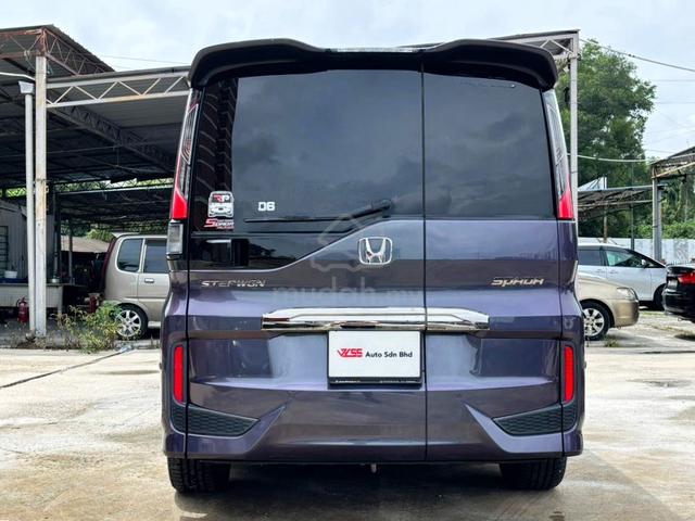 Honda STEPWAGON 1.5 SPADA Cold Sprit 2017 F/LOAN - 5