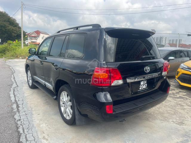 2014/15 Toyota LANDCRUISER 4.5L (A) Diesel - 3