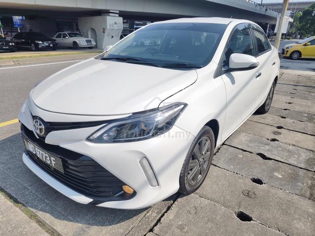 2016 Toyota VIOS 1.5 E ENHANCED (A) - 4