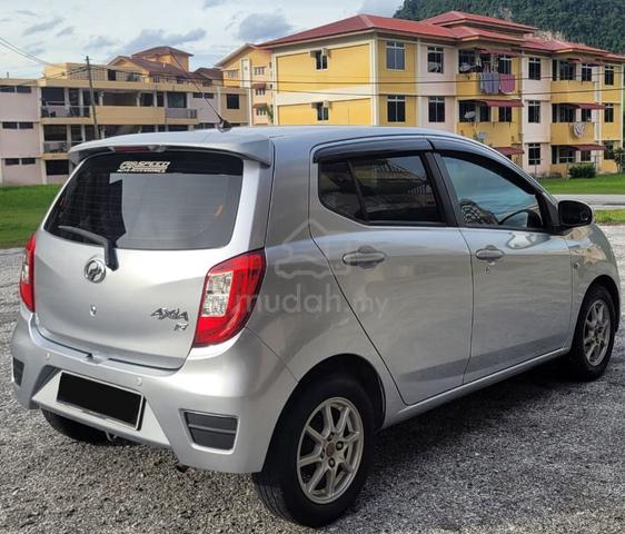 2014 Perodua AXIA 1.0 G (A) - 4