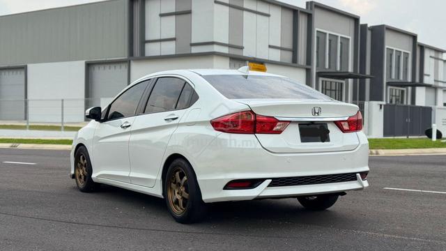 2020 Honda CITY 1.5 E (A) - 4