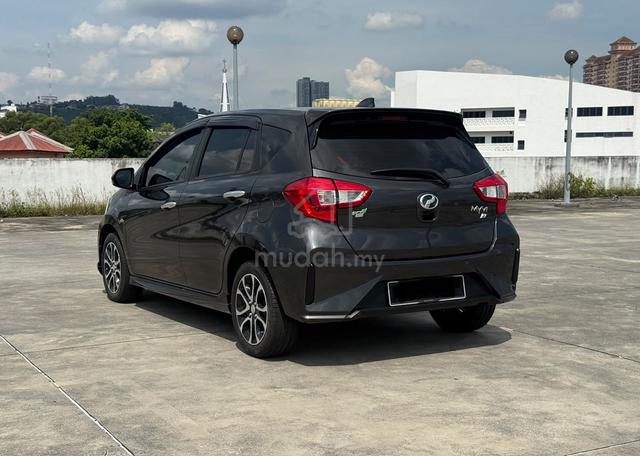 2024 Perodua MYVI 1.5 H MY17 FACELIFT (A)F.S.REC - 2