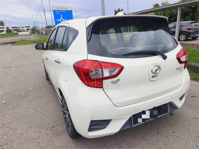 2018 Perodua MYVI 1.5 H (A) - 2