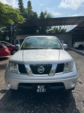 Nissan NAVARA 2.5 SE (M) 2010 POWER L/Kedai - 3