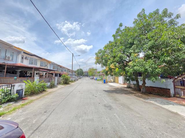 BOLEH RUNDING Freehold 2 Tingkat Teres TTDI Jaya Shah Alam 1