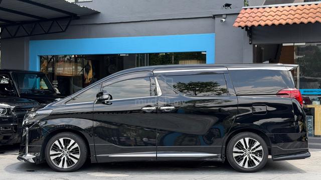 2021 Toyota ALPHARD 2.5 SC (A) - 4