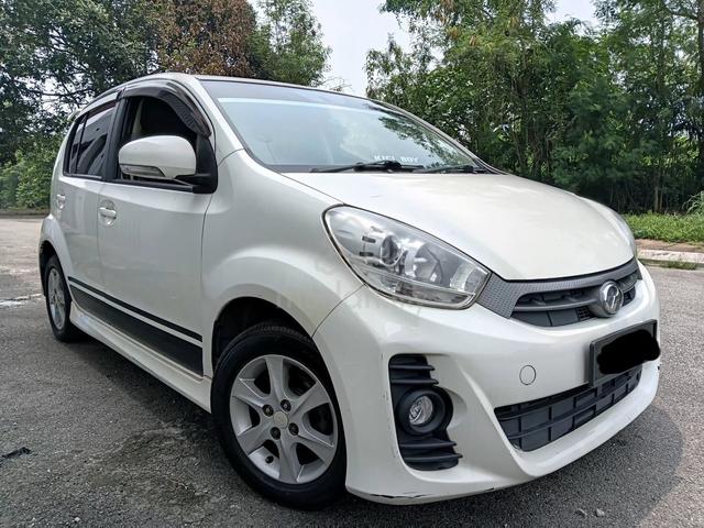 2014 Perodua MYVI 1.3 SE ZHS (A)1st lady onwer - 1