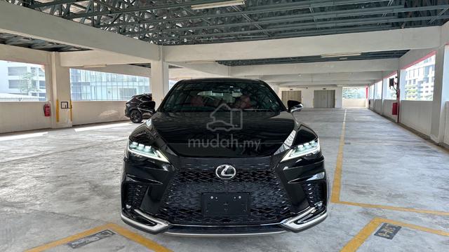 Dim 5A 2023 Lexus RX350 2.4 F SPORT Sunroof Bsm - 2