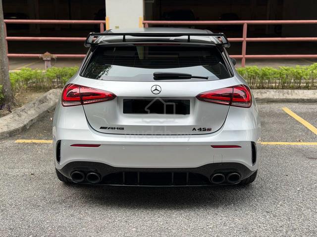 2019 Mercedes Benz A180 1.3 AMG CONVERT 45S A250 - 4