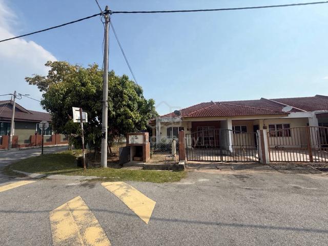 TURUN HARGA|CORNER LOTš„ 1 Storey Taman Malawati Utama Kuala Selangor 1