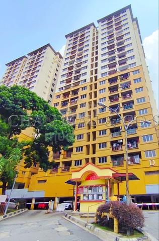 Pelangi Apartment ( Pelangi Damansara ) 1