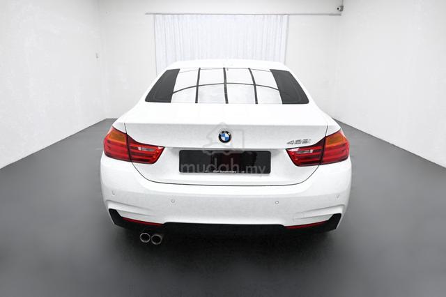2014 Bmw 428i 2.0 COUPE (A)  TIPTOP CONDITION - 5