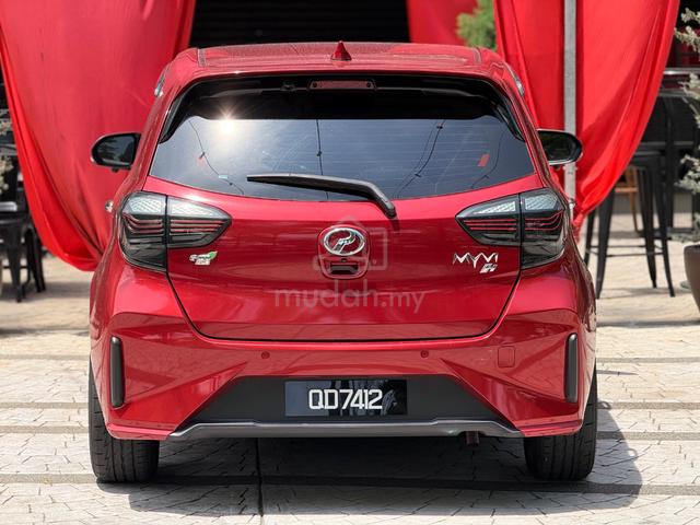 2024 Perodua MYVI 1.5 (A) BANYAK JAJAN 💯 - 4
