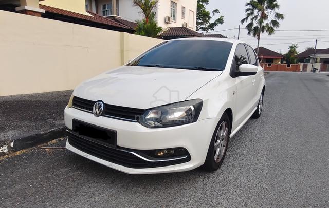 2017 Volkswagen POLO 1.6 (CKD) (A) - 2