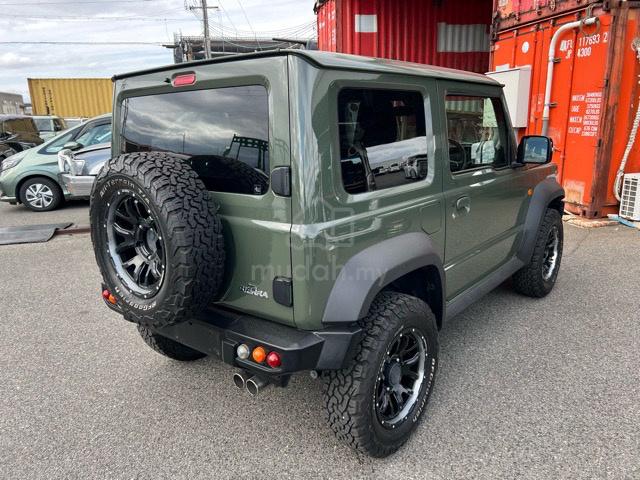 2023 Suzuki JIMNY 1.5 (A) Sierra JC 18k km w/TAX - 4