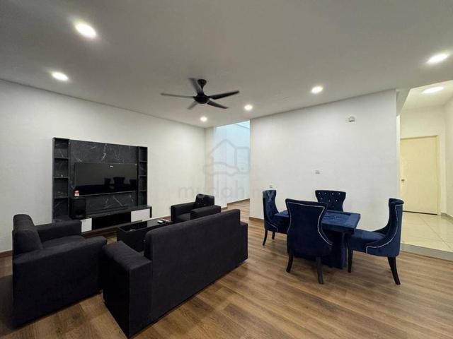 Setia Eco Cascadia 3 Storey Terrace House 5bed Renovated Johor Bahru 1
