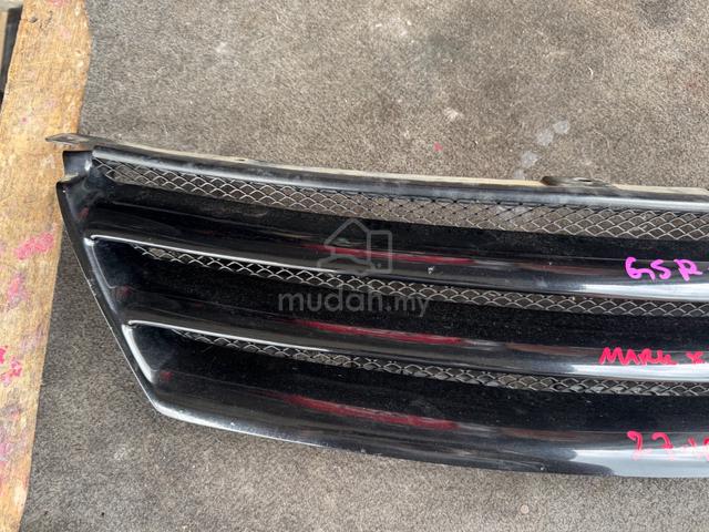 No 27-10-1 Toyota Mark X Grx120 Modellista Grill - photo 3 of 5