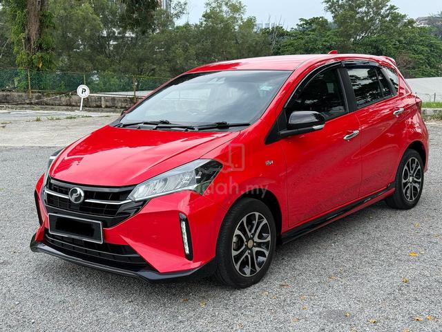 2023 Perodua MYVI 1.5 H (A) - 3