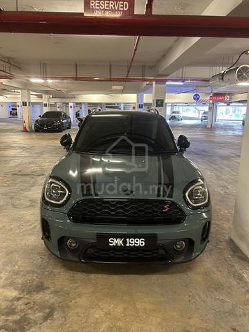 2023 Mini COOPER S COUNTRYMAN - 3