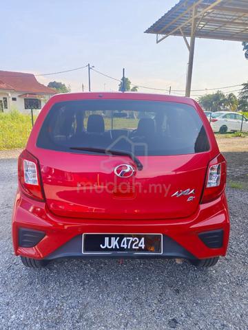 2021 Perodua AXIA 1.0 GXTRA (A) - 4