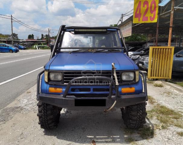 Toyota LANDCRUISER LC2 2.8L(M) RJ70 2DOOR 4X4 JEEP - 2