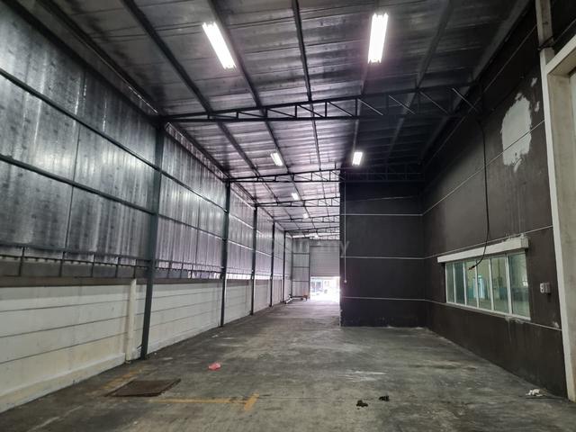 3 Story Semi D Factory Shah Alam 5