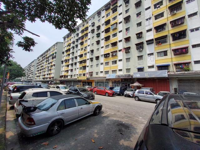 Pangsapuri Desa Sepakat 1