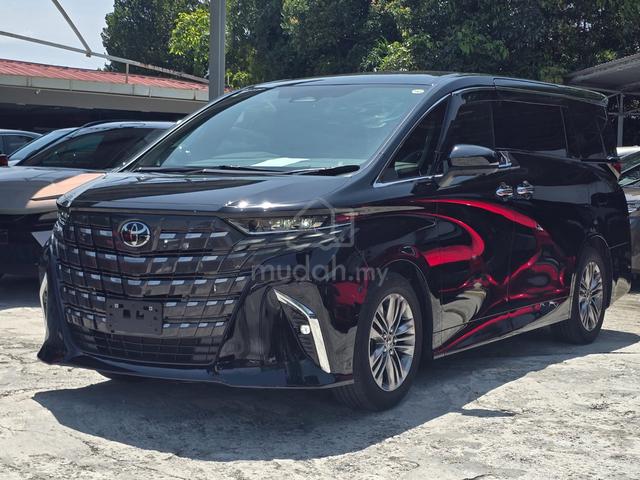 Toyota ALPHARD 2.5 Z Premium Modelista - 2
