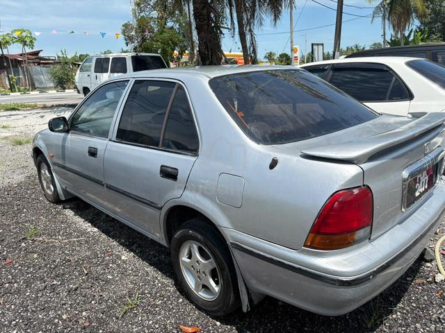 1997 Honda CITY 1.3 EXI (A) - 5
