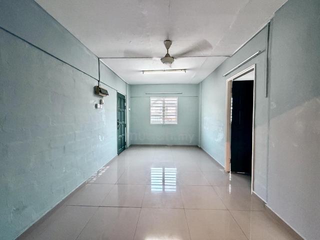 Flat Taman Melati Blok A 1
