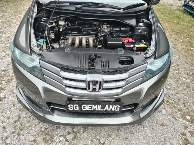 2009 Honda City 1.5 E , Paddle shifts - 4
