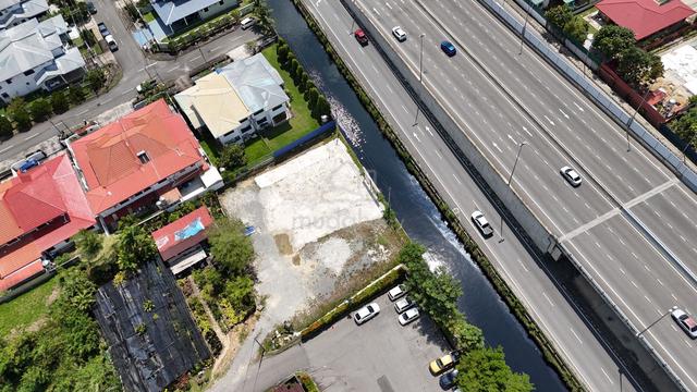 Vacant land facing mainroad | kepayan | kkia | For Rent 1